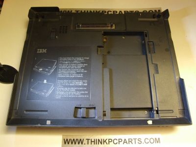 Ibm Thinkpad 570 Series Type 2644 Port Replicator Docking Base 05k5841 05k6001 With Dvd 05k9106 27l3531 And Floppy 05k8973 05k8990 New And Used Discounted Computer Parts