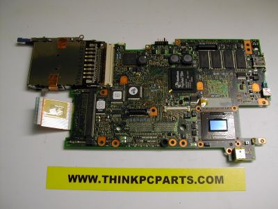 Ibm Thinkpad 570 Type 2644 Motherboard 30l2736 New And Used Discounted Computer Parts