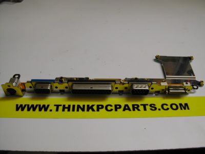 Ibm Thinkpad 570 Type 2644 Rear I O Board 05k5612 05k22 97h4117 New And Used Discounted Computer Parts
